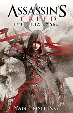 ASSASSIN'S CREED:THE MING STORM(ROM