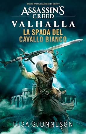 ASSASSIN'S CREED VALHALLA LA SPADA
