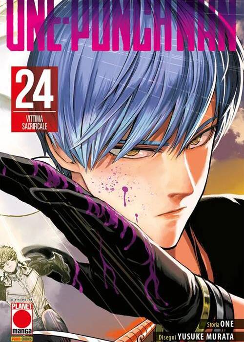 ONE-PUNCH MAN 24 - I RISTAMPA