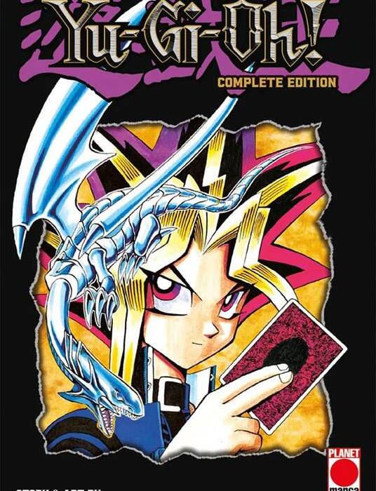 YU-GI-OH! COMPLETE EDITION 2