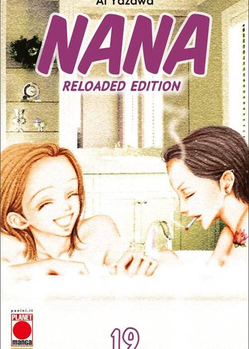 NANA RELOADED EDITION 19-I RISTAMPA