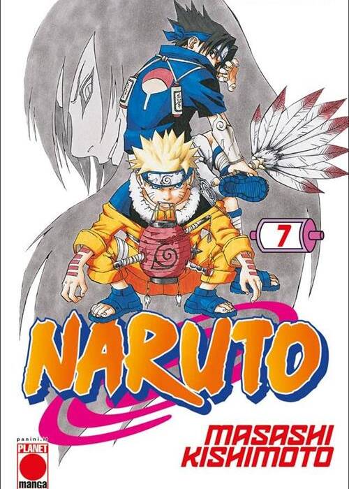NARUTO IL MITO 7 - V RISTAMPA