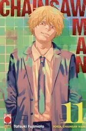 CHAINSAW MAN 11 - I RISTAMPA