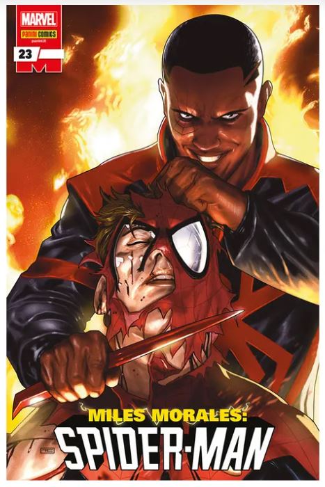 MILES MORALES: SPIDER MAN 23