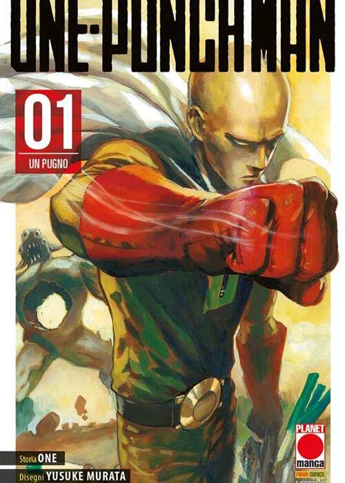 ONE-PUNCH MAN 1 IV RISTAMPA