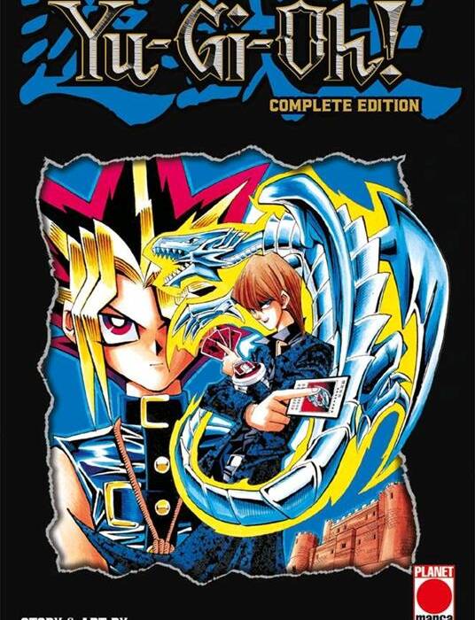 YU-GI-OH! COMPLETE EDITION 4