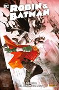 ROBIN & BATMAN - LA NASCITA DEL DINAMICO DUO