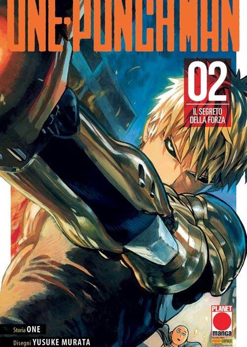 ONE-PUNCH MAN 2 - IV RISTAMPA