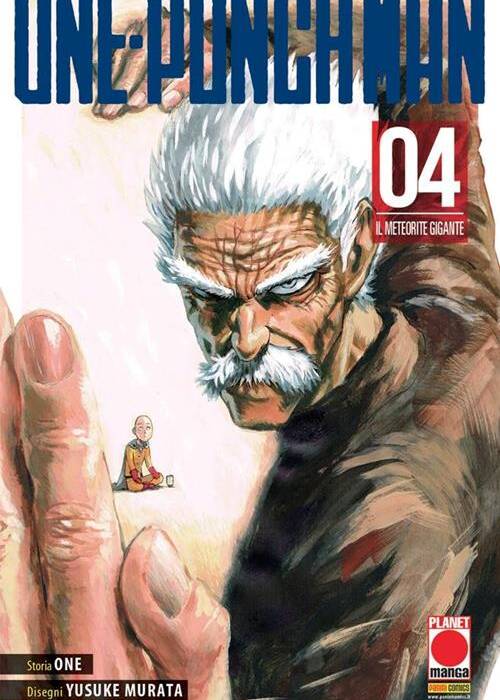 ONE PUNCH MAN 4 - II RISTAMPA