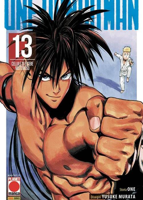 ONE PUNCH MAN 13 - II RISTAMPA