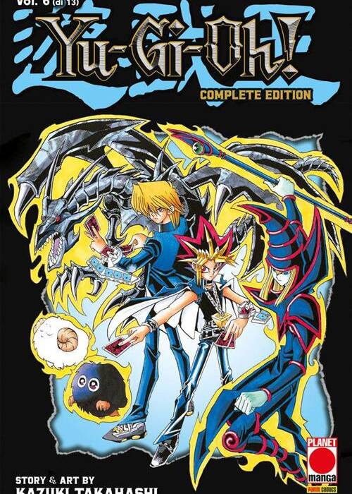 YU-GI-OH! COMPLETE EDITION 6