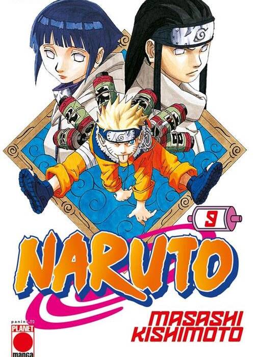 NARUTO IL MITO 9 - V RISTAMPA