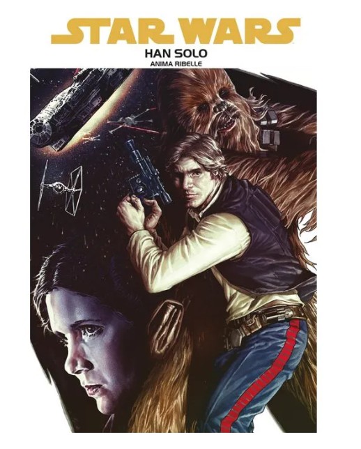 Star Wars Epic &ndash; Han Solo
Anima Ribelle
Star Wars Epic