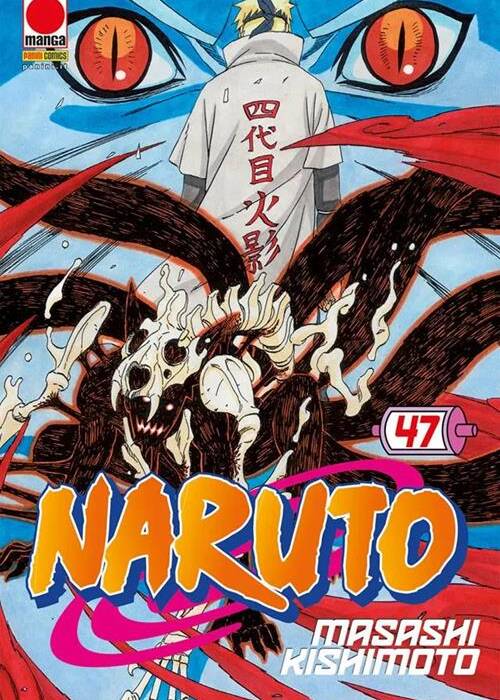 NARUTO IL MITO 47