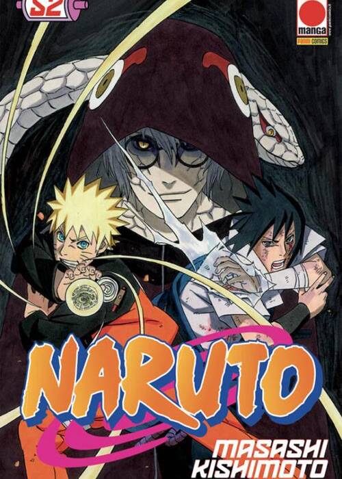 NARUTO IL MITO 52 - II RISTAMPA