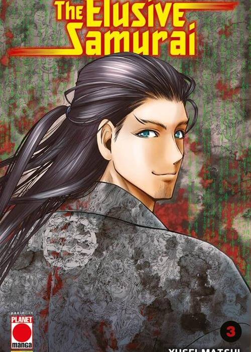 THE ELUSIVE SAMURAI 3