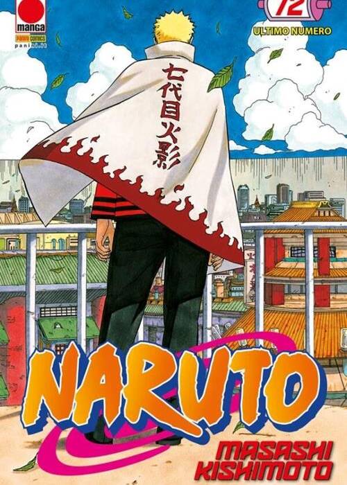 NARUTO IL MITO 72 - III RISTAMPA
