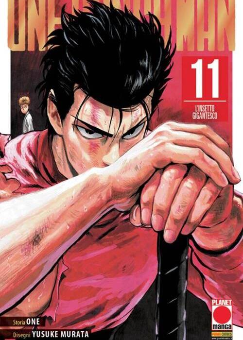ONE PUNCH MAN 11 - II RISTAMPA