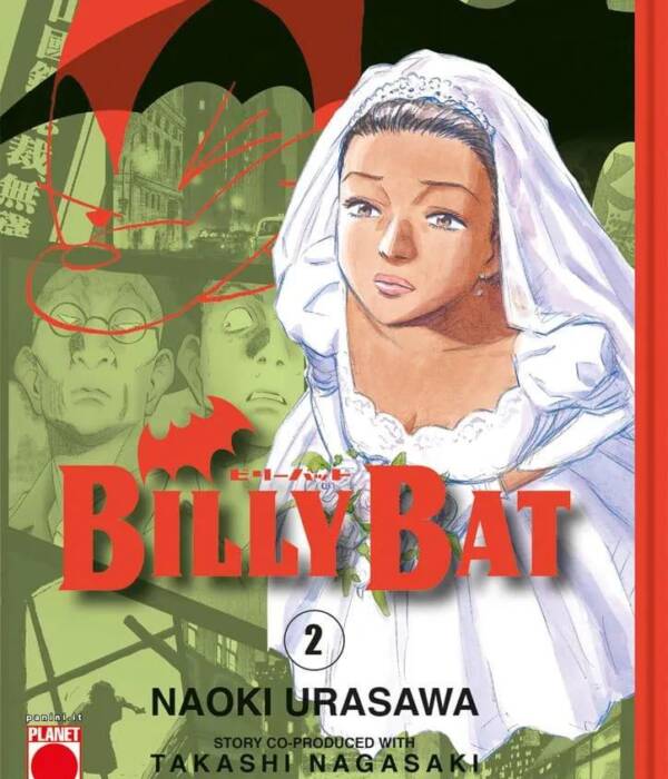 BILLY BAT 2