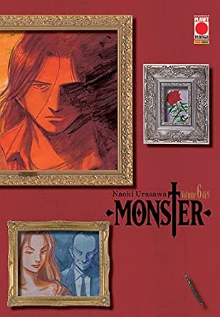 MONSTER DELUXE 6 - III RISTAMPA