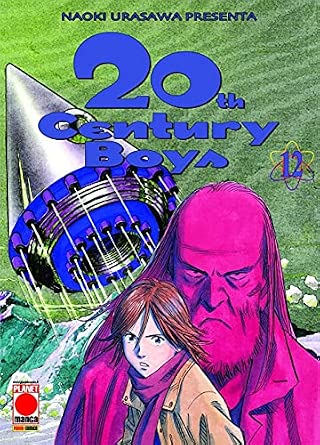 20TH CENTURY BOYS 12