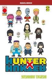 HUNTER X HUNTER 36 - I RISTAMPA