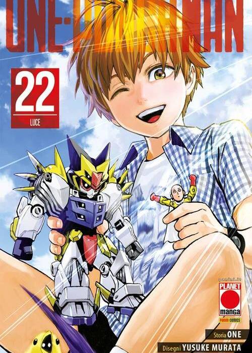 ONE-PUNCH MAN 22 - I RISTAMPA