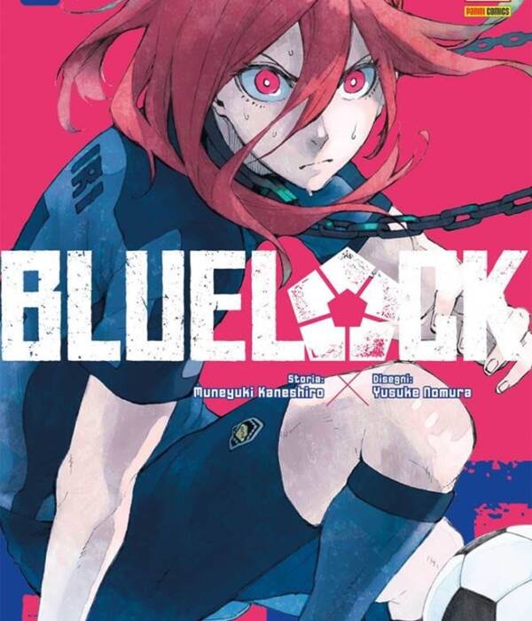 BLUE LOCK 3
