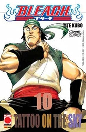 BLEACH 10