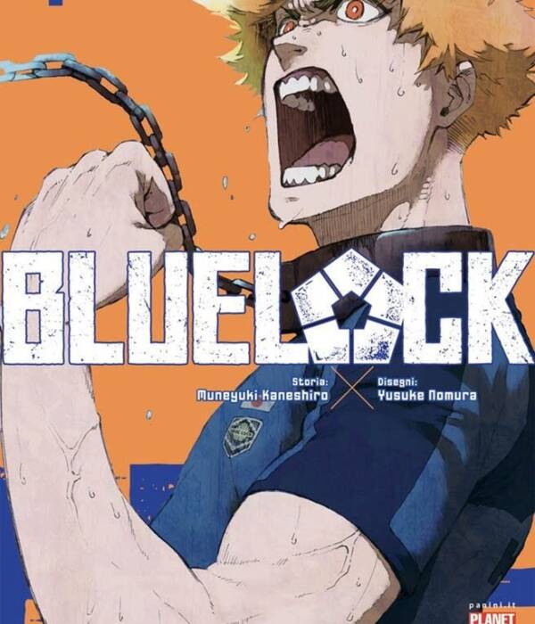 BLUE LOCK 4