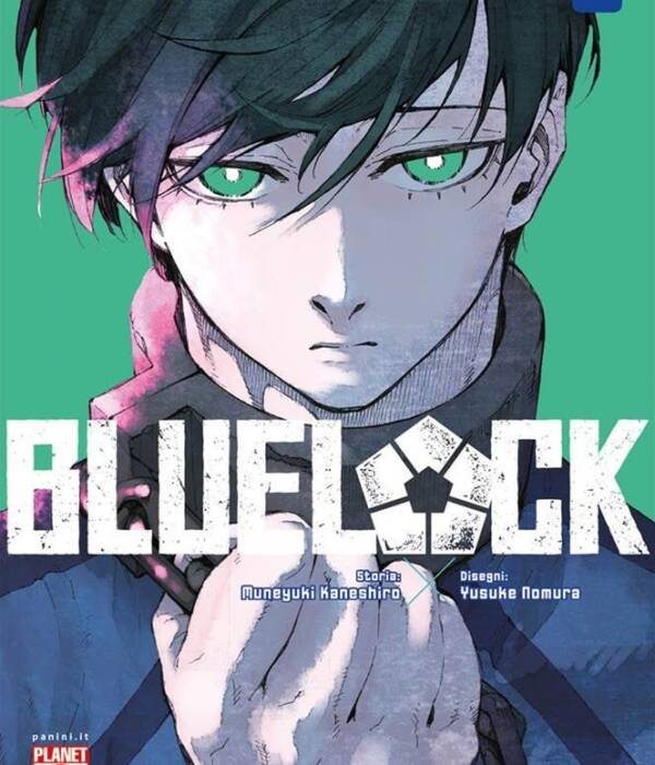 BLUE LOCK 6