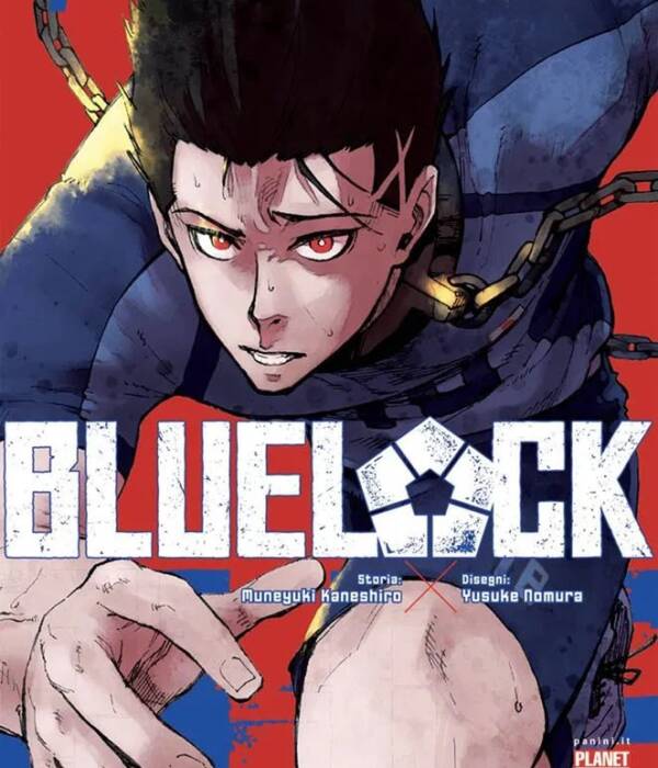 BLUE LOCK 7