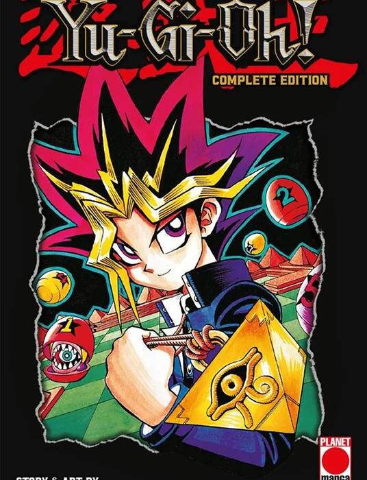 YU-GI-OH! COMPLETE EDITION 1