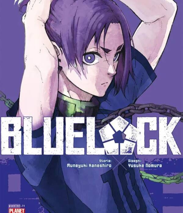 BLUE LOCK 8