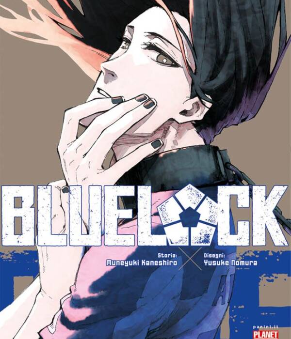 BLUE LOCK 9
