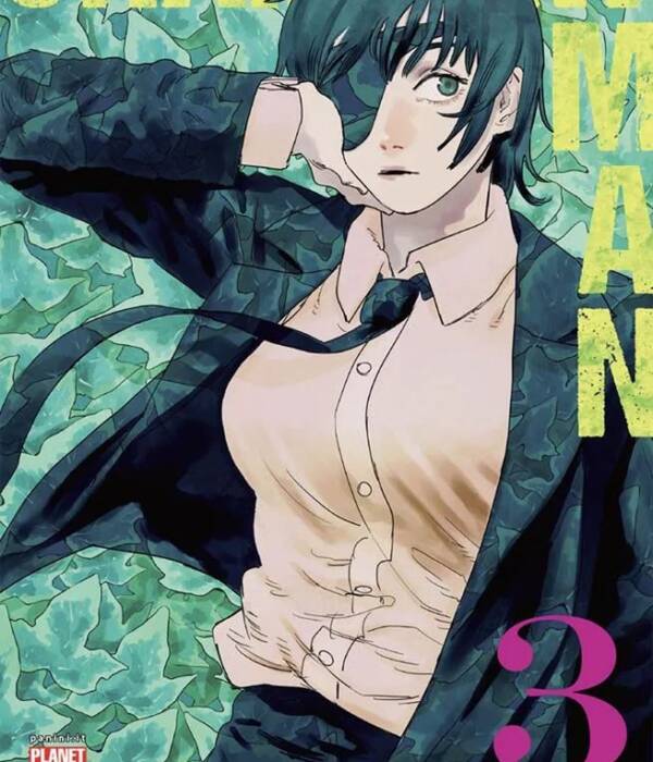 CHAINSAW MAN 3 II RISTAMPA