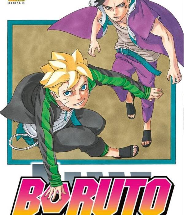 BORUTO 9 I RISTAMPA