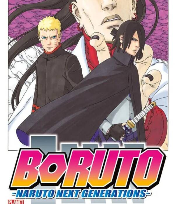BORUTO 10 I RISTAMPA