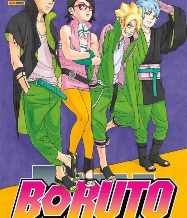 BORUTO 11 I RISTAMPA