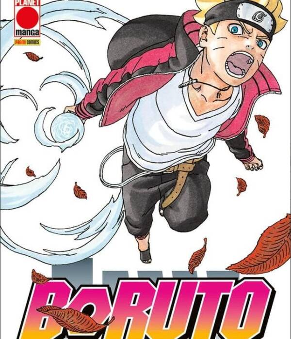 BORUTO 12 I RISTAMPA