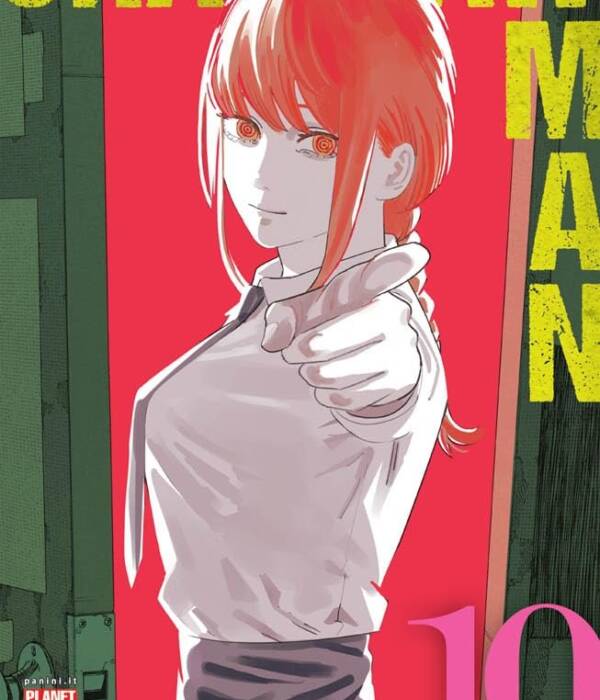 CHAINSAW MAN 10 - I RISTAMPA