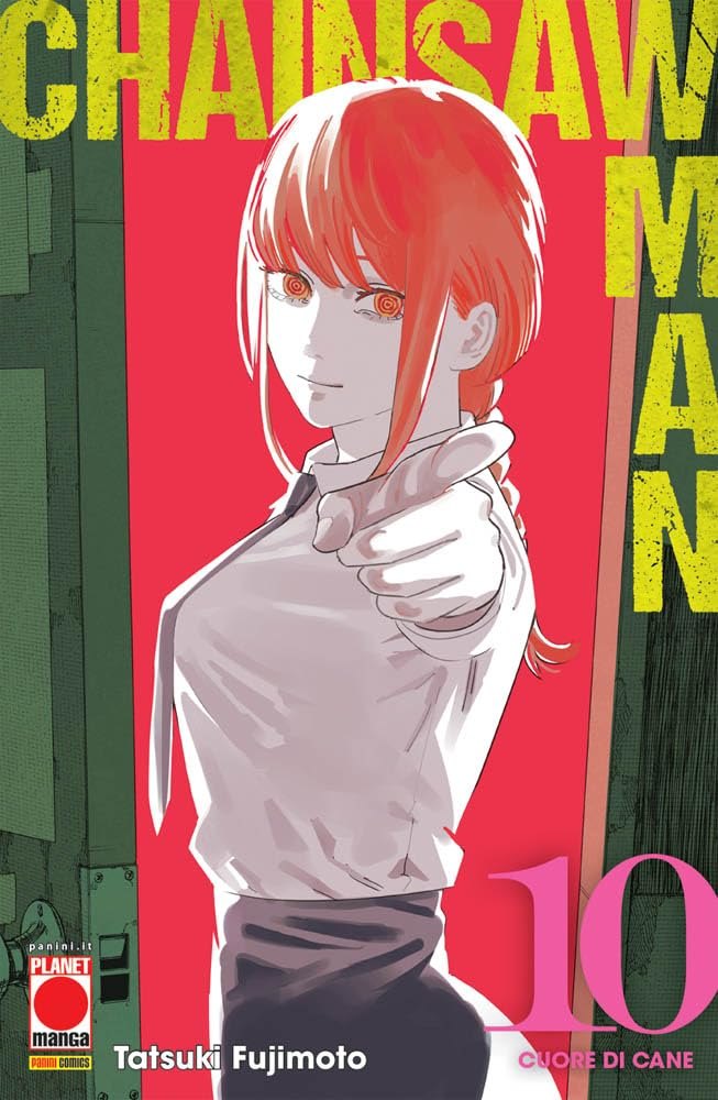 CHAINSAW MAN 10 - I RISTAMPA