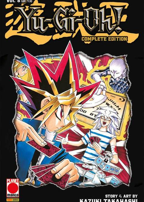 YU-GI-OH! COMPLETE EDITION 8