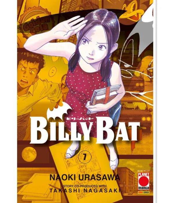 BILLY BAT 7