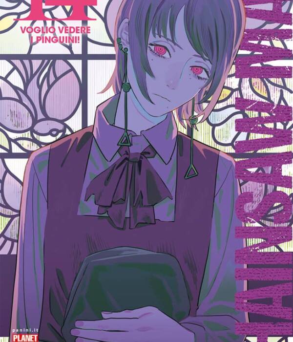 CHAINSAW MAN 14