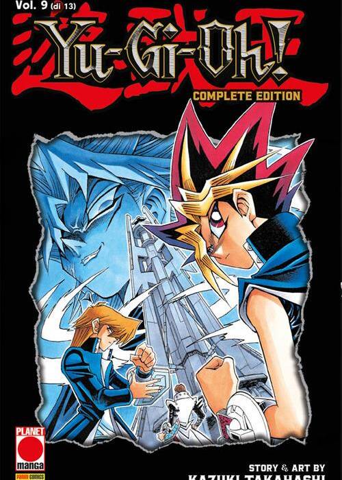 YU-GI-OH! COMPLETE EDITION 9