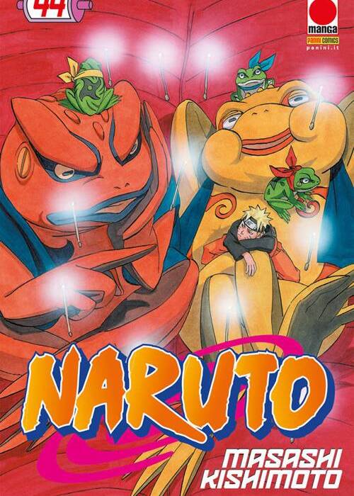 NARUTO IL MITO 44 - III RISTAMPA