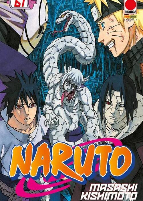 NARUTO MITO 61 - II RISTAMPA