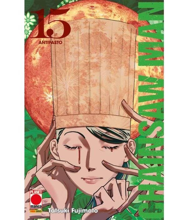 CHAINSAW MAN 15