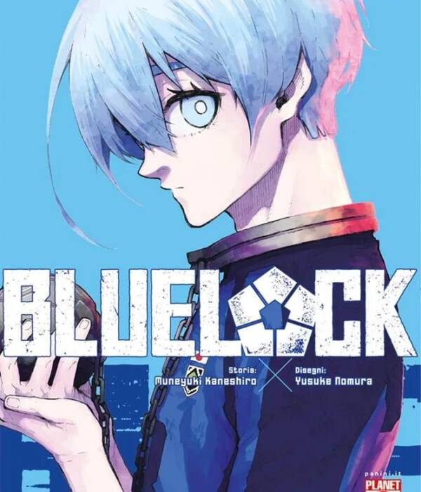BLUE LOCK 24
